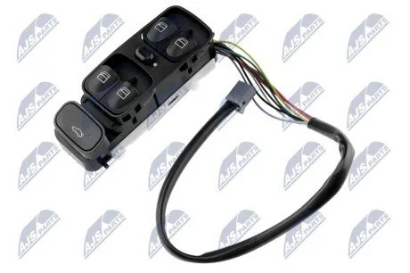ПЕРЕМИКАЧ СКЛОПІДІЙМАЧА | MERCEDES C W203 2000-2007 NTY EWSME011