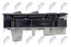ПЕРЕМИКАЧ СКЛОПІДІЙМАЧА | MERCEDES C W204 2007-,E W212 2009-,GLK X204 2008-/Z BIAЈҐ PODSTAWҐ/ NTY EWSME012 (фото 4)