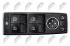 ПЕРЕМИКАЧ СКЛОПІДІЙМАЧА | MERCEDES C W204 2007-,E W212 2009-,GLK X204 2008- NTY EWSME013 (фото 3)