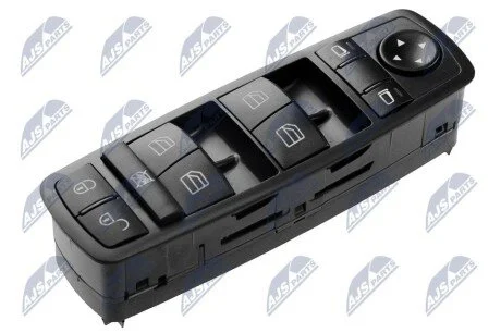 ПЕРЕМИКАЧ СКЛОПІДІЙМАЧА | MERCEDES A W169 2004-,B W245 2005-/DLA POJAZDУW Z OPCJҐ DOMYKANIA DRZWI/ NTY EWSME017