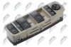 ПЕРЕМИКАЧ СКЛОПІДІЙМАЧА | MERCEDES A W169 2004-,B W245 2005-/KOLOR:BEЇOWY/ EWSME019