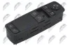 ПЕРЕМИКАЧ СКЛОПІДІЙМАЧА | MERCEDES KLASA A W169 2004-,KLASA B W245 2005-/3 PINY/ EWSME022