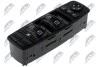 ПЕРЕМИКАЧ СКЛОПІДІЙМАЧА | MERCEDS M KLASA W164 2005-,R KLASA W251 2006- EWSME027