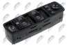 ПЕРЕМИКАЧ СКЛОПІДІЙМАЧА | MERCEDES GL X164 2006-,R W251 2006- EWSME039