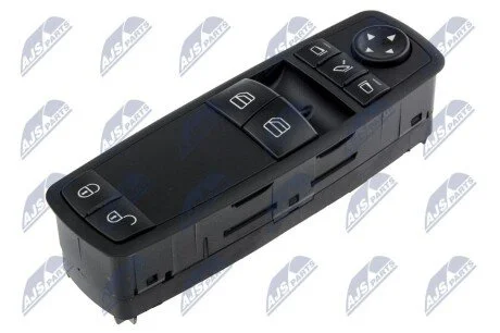 ПЕРЕМИКАЧ СКЛОПІДІЙМАЧА | MERCEDES A KLASA W169 2007-,B KLASA W245 2008-/3 PINY-DLA POJAZDУW Z ELEKTRYCZNIE SKЈADANYMI LUSTERKAMI/ NTY EWSME041