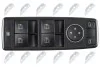 ПЕРЕМИКАЧ СКЛОПІДІЙМАЧА | MERCEDES A KLASA W176 2012-,B KLASA W246 2011-,CLA SHOOTING BRAKE X117 2015-,GLA X156 2013-, GLE W166 2015-,M KLASA W166 2011- NTY EWSME054 (фото 3)