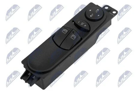 Фото 1 - przełącznik sterowania szyb NTY EWSME072 PRZEŁĄCZNIK STEROWANIA SZYB NTY EWSME072 (фото 1)