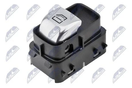 ПЕРЕМИКАЧ СКЛОПІДІЙМАЧА | MERCEDES KLASA C W205 2013-,KLASA V W447 2014-,VITO 2014-,GLC 2015-/CZARNY/ NTY EWSME087