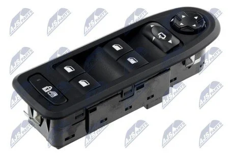 ПЕРЕМИКАЧ СКЛОПІДІЙМАЧА | PEUGEOT 308 2007-,CITROEN C5 2008- NTY EWSPE018
