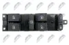 Вимикач склопідйомника NTY EWSSK005 (фото 3)
