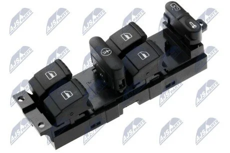 ПЕРЕМИКАЧ СКЛОПІДІЙМАЧА | SKODA FABIA I 1999-2008,OCTAVIA I 1996-2010,SUPERB I 2002-2008 NTY EWSSK005