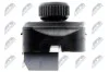 ПЕРЕМИКАЧ ЗЕРКАЛ | SKODA FABIA II 2007-,FABIA III 2014-,RAPID 2012-,ROOMSTER 2006-/10 PINУW/ NTY EWSSK009 (фото 4)