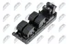 ПЕРЕМИКАЧ СКЛОПІДІЙМАЧА | TOYOTA AVENSIS 2008-,VERSO 2009-/20 PINУW/ EWSTY024