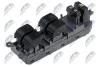 ПЕРЕМИКАЧ СКЛОПІДІЙМАЧА | TOYOTA AVENSIS 2008-,VERSO 2009-/10 PINУW/ EWSTY039