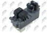 ПЕРЕМИКАЧ СКЛОПІДІЙМАЧА | TOYOTA AURIS 2006-,COROLLA 2006-,YARIS 2008-,URBAN CRUISER 2009- EWSTY040