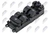 ПЕРЕМИКАЧ СКЛОПІДІЙМАЧА | VOLVO S60/V60 2011-2018,XC60 -2017/WITHOUT CHILD SAFETY LOCK/ NTY EWSVV002 (фото 1)