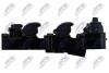 ПЕРЕМИКАЧ СКЛОПІДІЙМАЧА | VOLVO S60 2019-,S90/V90 2017-,V60 2019-,V60 CC 2019-,XC60 2018-,XC90 2016-/WITHOUT CHILD SAFETY LOCK/ NTY EWSVV010 (фото 4)