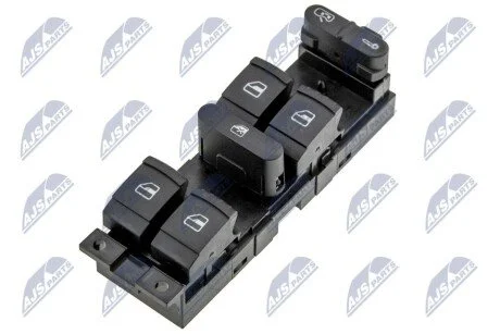 ПЕРЕМИКАЧ СКЛОПІДІЙМАЧА | VW GOLF IV 1997-,BORA 1998-,PASSAT B5 2000- NTY EWSVW006