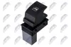 ПЕРЕМИКАЧ СКЛОПІДІЙМАЧА | VW GOLF V 2003-,GOLF VI 2008-,GOLF PLUS 2005-,PASSAT B6 2005-,PASSAT B7 2010-/3 PINY/ EWSVW007