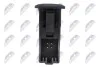 ПЕРЕМИКАЧ РЕГУЛЮВАННЯ СИДІНЬ | VW PASSAT B6 2005-,PASSAT B7 2010-,SHARAN 2010-,TIGUAN 2007-,SEAT ALHAMBRA 2010-,SKODA OCTAVIA II 2004-,SUPERB 2008-/CHROMOWANE/ NTY EWSVW086 (фото 6)