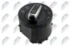 ПЕРЕМИКАЧ СВІТЛА | SEAT ALHAMBRA 2010-,VW AMAROK 2014-,GOLF VI 2008-,PASSAT B7 2010-,SHARAN 2010-,TIGUAN 2010-,TOURAN 2010-,TRANSPORTER T5 2003-,T6 2015-/БЕЗ ДАТчИКА ЊWIATЈA-W/O LIGHT SENSOR/ EWSVW156