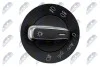 ПЕРЕМИКАЧ СВІТЛА | SEAT ALHAMBRA 2010-,VW AMAROK 2014-,GOLF VI 2008-,PASSAT B7 2010-,SHARAN 2010-,TIGUAN 2010-,TOURAN 2010-,TRANSPORTER T5 2003-,T6 2015-/БЕЗ ДАТчИКА ЊWIATЈA-W/O LIGHT SENSOR/ NTY EWSVW156 (фото 3)