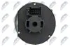 ПЕРЕМИКАЧ СВІТЛА | SEAT ALHAMBRA 2010-,VW AMAROK 2014-,GOLF VI 2008-,PASSAT B7 2010-,SHARAN 2010-,TIGUAN 2010-,TOURAN 2010-,TRANSPORTER T5 2003-,T6 2015-/БЕЗ ДАТчИКА ЊWIATЈA-W/O LIGHT SENSOR/ NTY EWSVW156 (фото 5)