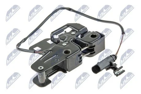ЗАМОК КАПОТУ | AUDI A6 2005-2011,A6 ALLROAD 2007-2011/Z MIKROSTYKIEM/ NTY EZCAU055