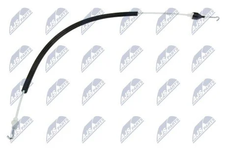 ТРОС ЗАМКА ДВЕРЕЙ | AUDI A3 1996-2003 Л/П 680MM /WERSJA NADWOZIA:3-DRZWIOWY/ NTY EZCAU092