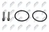 КОМПЛЕКТ ПРОКЛАДОК | AUDI A1/S1 2011-,A3 2009-,Q3 2012-,TT 2007-,SEAT ALHAMBRA 2011-,ALTEA 2007-,SKODA OCTAVIA 2004-,SUPERB 2008-,YETI 2010-,VW CADDY 2009-,GOLF 2009-,PASSAT 2009-,SHARAN 2011-,TIGUAN 2008-,TRANSPORTER 2010- NTY EZCAU115 (фото 2)