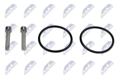 КОМПЛЕКТ ПРОКЛАДОК | AUDI A1/S1 2011-,A3 2009-,Q3 2012-,TT 2007-,SEAT ALHAMBRA 2011-,ALTEA 2007-,SKODA OCTAVIA 2004-,SUPERB 2008-,YETI 2010-,VW CADDY 2009-,GOLF 2009-,PASSAT 2009-,SHARAN 2011-,TIGUAN 2008-,TRANSPORTER 2010- NTY EZCAU115