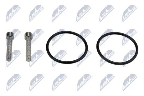 КОМПЛЕКТ ПРОКЛАДОК | AUDI A1/S1 2011-,A3 2009-,Q3 2012-,TT 2007-,SEAT ALHAMBRA 2011-,ALTEA 2007-,SKODA OCTAVIA 2004-,SUPERB 2008-,YETI 2010-,VW CADDY 2009-,GOLF 2009-,PASSAT 2009-,SHARAN 2011-,TIGUAN 2008-,TRANSPORTER 2010- NTY EZCAU115