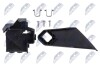 РЕМКОМПЛЕКТ КОРПУС ФАР | AUDI A3 2009-,A3 CABRIOLET 2008-,RS3 2011-/ЛІВ/ NTY EZCAU161 (фото 4)