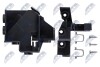 РЕМКОМПЛЕКТ КОРПУС ФАР | AUDI A3 2009-,A3 CABRIOLET 2008-,RS3 2011-/ЛІВ/ NTY EZCAU161 (фото 6)