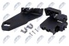 РЕМКОМПЛЕКТ КОРПУС ФАР | AUDI A3 2009-,A3 CABRIOLET 2008-,RS3 2011-/ПРАВ/ EZCAU162