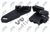 РЕМКОМПЛЕКТ КОРПУС ФАР | AUDI A3 2009-,A3 CABRIOLET 2008-,RS3 2011-/ПРАВ/ EZCAU162