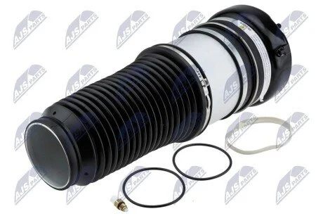 MIECH ZAWIESZENIA PNEUMATYCZNEGO | AUDI A6 C6 2004-/ПЕРЕД-STRONA ЛІВ/ NTY EZCAU185