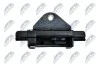ЗАМОК КАПОТУ | BMW 3 E46 /WSZYSTKIE WERSJE NADWODZIA/ 1998-2006,5 E39/TOURING 1995-2004 NTY EZCBM066 (фото 6)