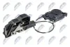 Замок двери передний левый bmw 5gt f07 09- (с доводчиком) EZCBM096