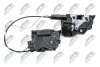 Замок двери передний левый bmw 5gt f07 09- (с доводчиком) NTY EZCBM096 (фото 3)