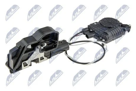Замок двери передний левый bmw 5gt f07 09- (с доводчиком) NTY EZCBM096