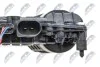 Замок двери передний левый bmw 5gt f07 09- (с доводчиком) NTY EZCBM096 (фото 6)