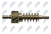 ШЕСТЕРНЯ | BMW 5 E60/E61 2001-,5 GT F07 2009-,5 F10/F11 2009-,7 E65/E66 2001-,7 F01/F02 2008-,X5 E70 2006-,X6 E71 2007- NTY EZCBM153 (фото 3)