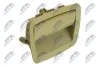 РУЧКА БАРДАЧКА | BMW 5 F10/F11 2009-,7 F01/F02 2008-/BEЇOWA/ NTY EZCBM207 (фото 1)