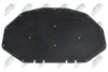 ШУМОІЗОЛЯЦІЯ КАПОТУ | BMW X3 F25 2010-,X4 F26 2014- EZCBM230
