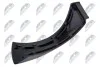 KLAMRA UCHWYTU DRZWI | BMW 3 E90/E91/E92/E93 2004-/ЛІВ-ВНУТРЕННяя/ NTY EZCBM271 (фото 2)