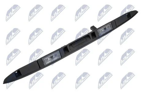 РУЧКА КРИШКИ БАГАЖНИКА | BMW X5 E53 2000-/BLENDA PODЊWIETLENIA TABLICY REJESTRACYJNEJ/ NTY EZCBM282 (фото 1)