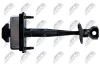 ОБМЕЖУВАЧ ДВЕРЕЙ | BMW X3 F25 2010-,X4 F26 2013- Л/П NTY EZCBM295 (фото 3)