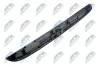 РУЧКА КРИШКИ БАГАЖНИКА | MINI R55/R55N/R56/R56N/R57/R57N/R58/R59 2006-/BLENDA PODЊWIETLENIA TABLICY REJESTRACYJNEJ-CZARNA/ NTY EZCBM320 (фото 2)