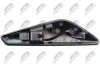 Заглушка крила NTY EZCBM350 (фото 4)